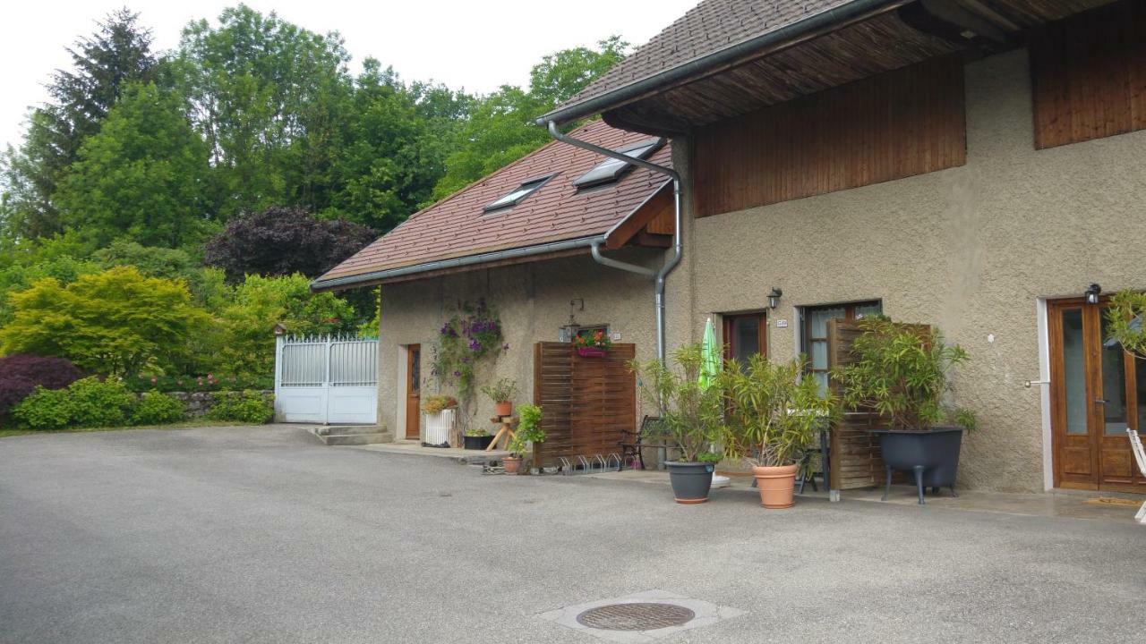 Escale du Château de Promery 1391 Annecy Extérieur photo